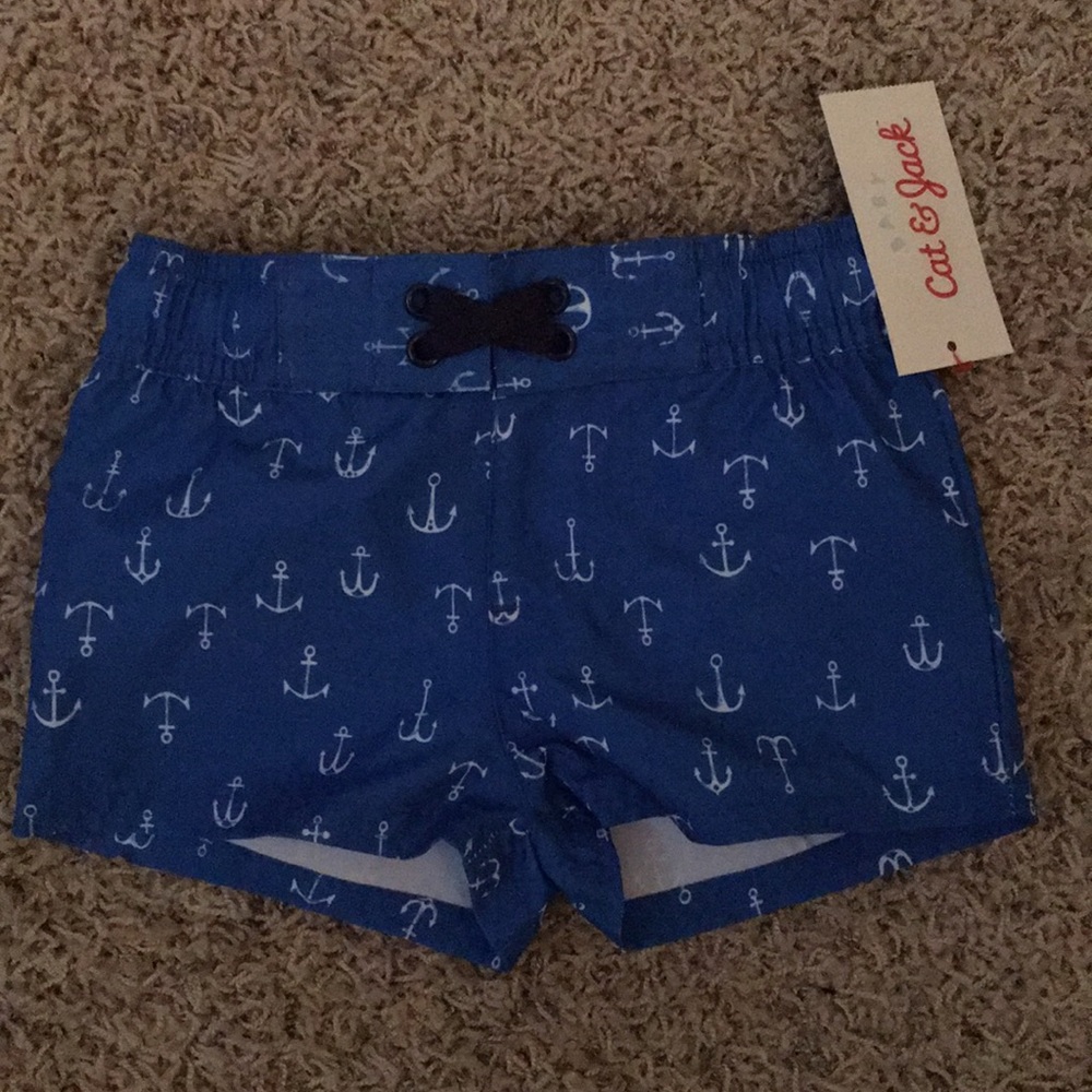 Baby swim trunks